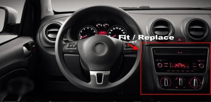 Excellent Liislee Car Android Multimedia For VolksWagen Gol 2013~2014 Radio CD DVD Player GPS Navi Navigation Audio Video Stereo System 2