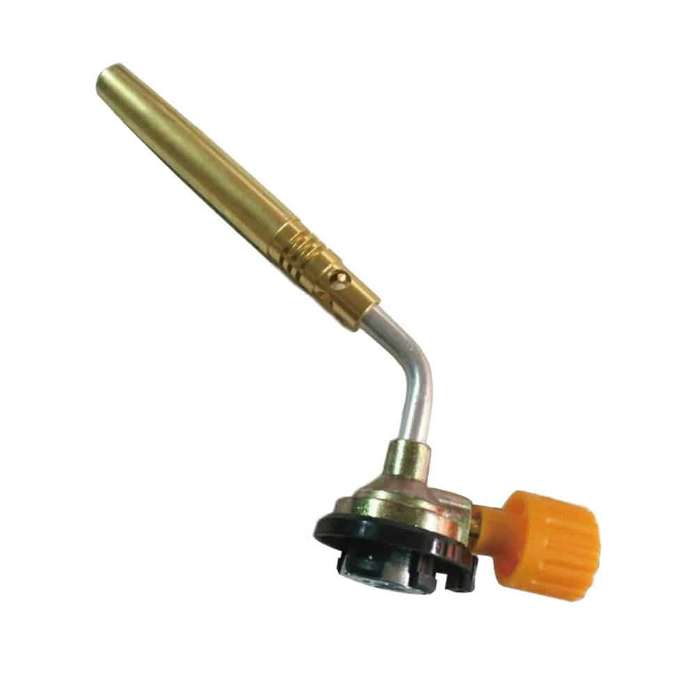 

High Quantity Manual Ignition Portable Card Gun Copper Pipe Welding Butane Gas Gun BBQ Torch Gun Tool