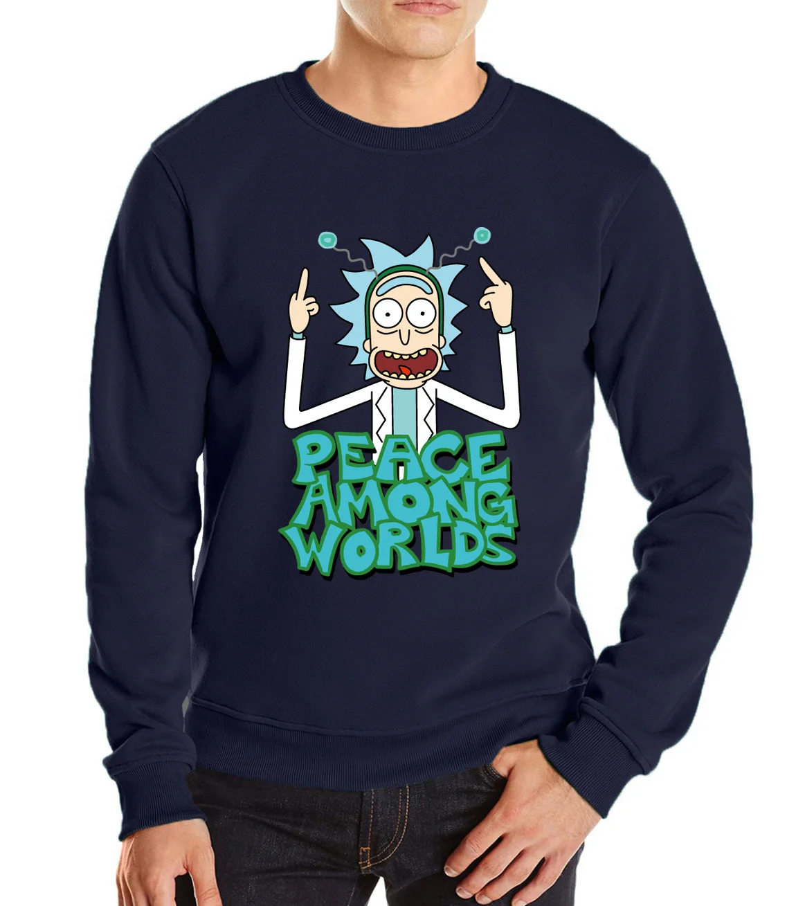2019 جديد ريك و Morty بلوزات الشارع الشهير مضحك عالم ريك البلوفرات الرجال النساء عارضة عالية الجودة هوديس الطباعة أعلى 2019 جديد ريك و Morty بلوزات الشارع الشهير مضحك عالم ريك البلوفرات الرجال النساء عارضة عالية الجودة هوديس الطباعة أعلى