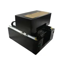 Самый дешевый высококачественный 1-4 чашки кофе один раз печати планшетный принтер, DHL