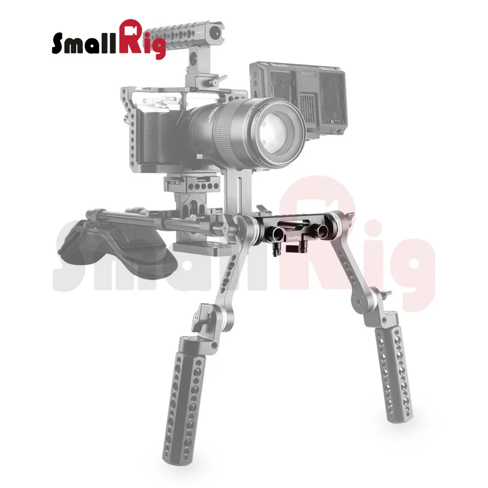 SmallRig 15 мм стержень зажим с диаметром 31,8 мм ARRI Rosette-1898