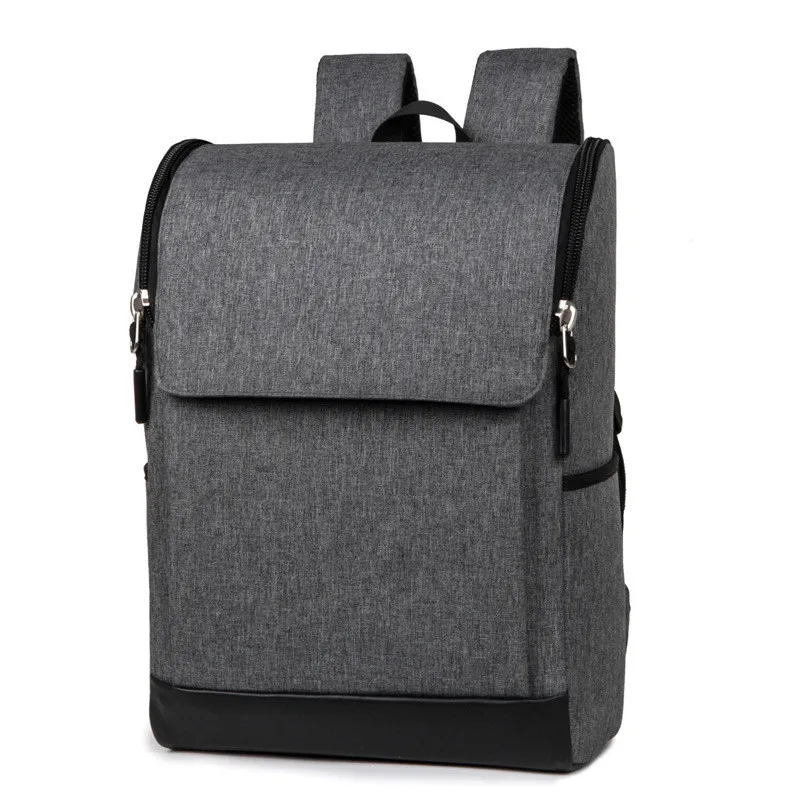 

2018 Men's Backpack Nylon Bag Brand Laptop Notebook Mochila for Men Waterproof Back Pack women school backpack bag