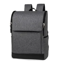 2019 Men’s Backpack Nylon Bag Brand Laptop Notebook Mochila for Men Waterproof Back Pack women school backpack bag