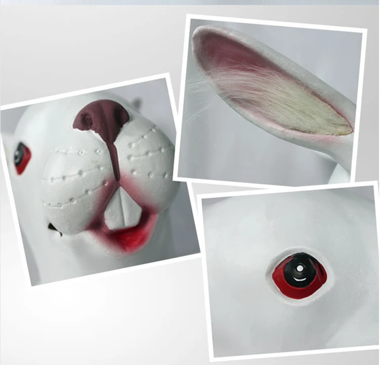 Rabbit mask15