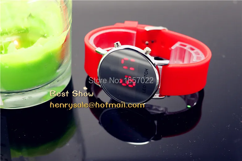 HOTIME люксовый бренд Женская мода человек мирового спорта цифровой Модные подарки часы для леди платье Relogio пару детей светодио дный часы