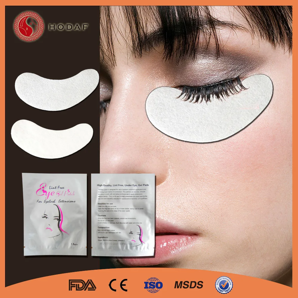 Buy Free shipping High quality Lint free Eye gel