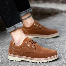Shoes Men Sneakers Trainers Breathable Casual Shoes