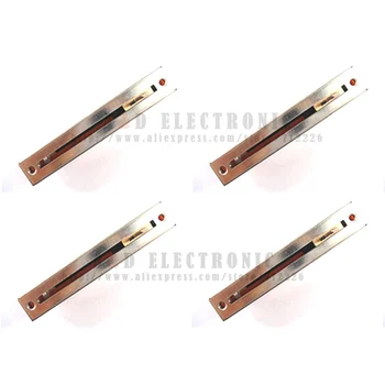 

4Pcs Original DDJ-SX Channel 1/2/3/4 Slider Fader For Pioneer 418-S1-701-HA