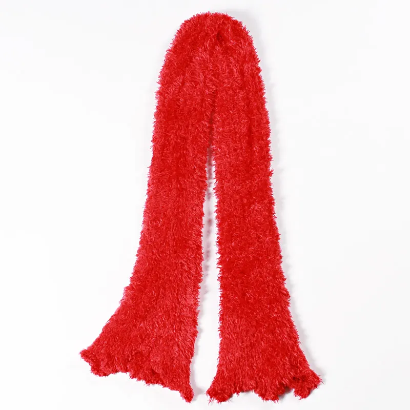 2022 Fashion 35 Color DIY Multifunction Magic Scarf Keep Warm Shawls Pashmina Scarves For Women/Ladies Gifts bufanda mujer 4