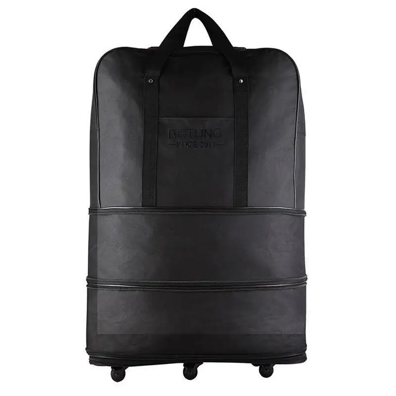 botung expandable luggage