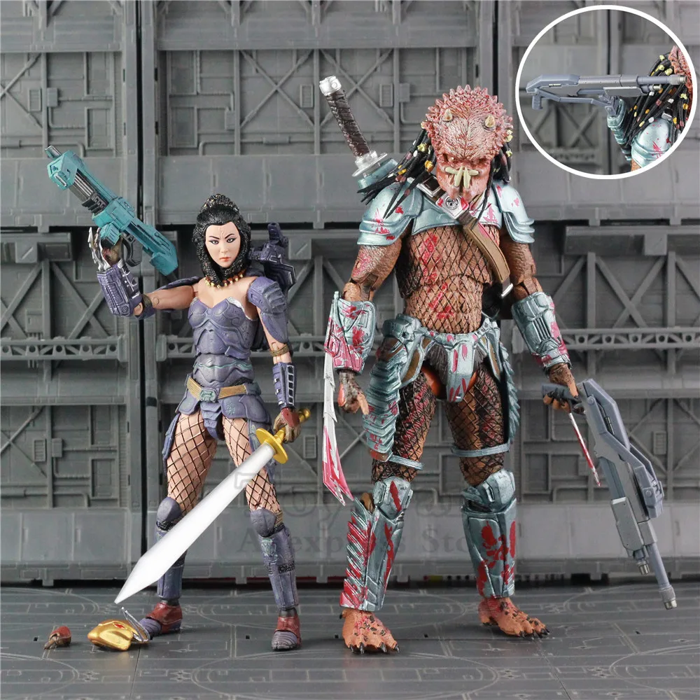predator hornhead