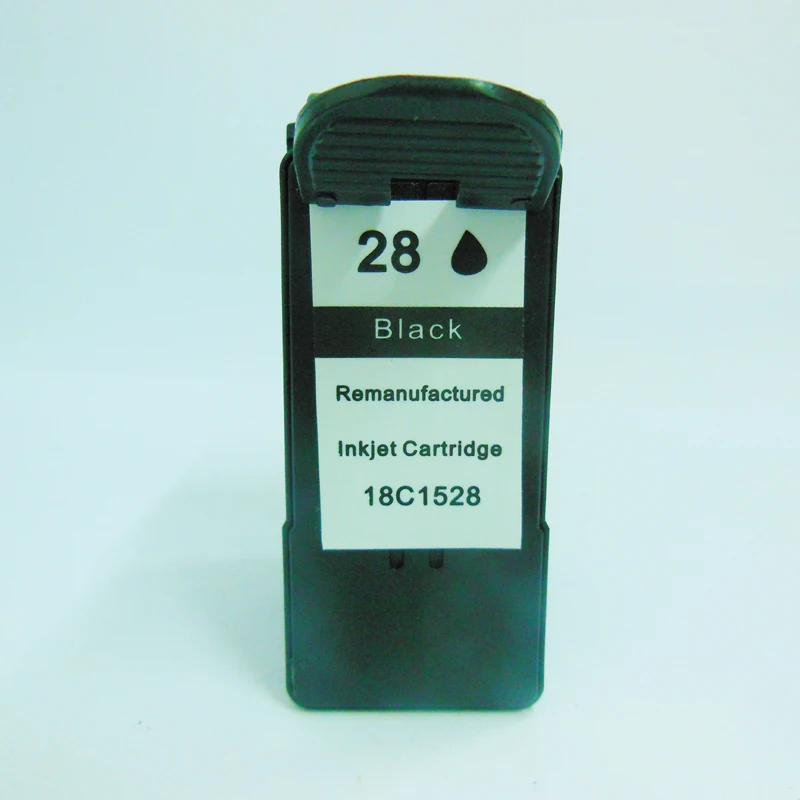 1PK Black Compatible Ink Cartridge for Lexmark 28 2