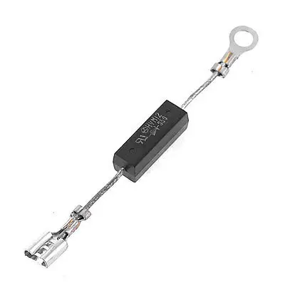 

HVM12 350MA 12KV Single Phase Polarized Rectifier Diodes for Microwave Oven