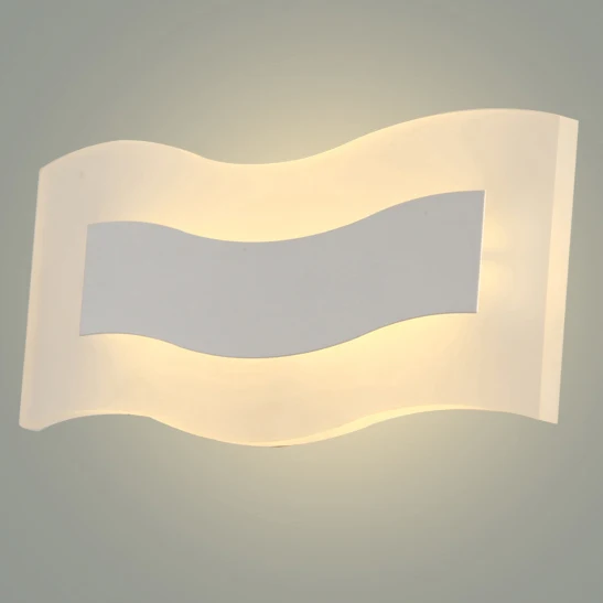 

Balcony Hardware+Acrylic 12W-18W home decoration wall lamp Modern led wall lights for bedroom