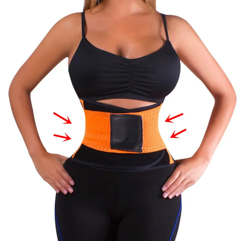 

Waist Support Belt Body Shapers Belly Trimmer Control Waist Cinchers Corsets Shaper Fitness Belt Back Brace Trainers Fajas