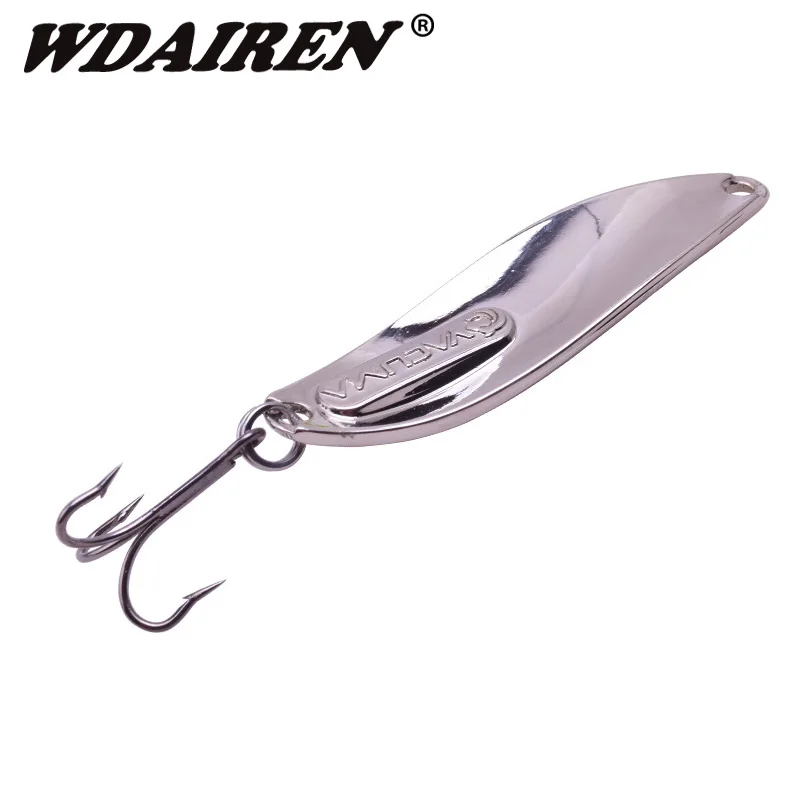 1 шт. металлическая рыболовная приманка 10 г 15 20 г|metal fishing lure|lure spinnerspoon lure |