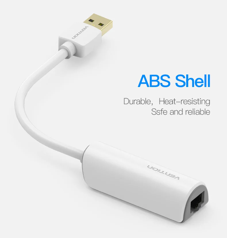 Vention USB 3,0 2,0 Ethernet адаптер USB к RJ45 Lan сетевая карта для Windows10 8 8,1 7 XP Mac OS ноутбук PC Chromebook Smart