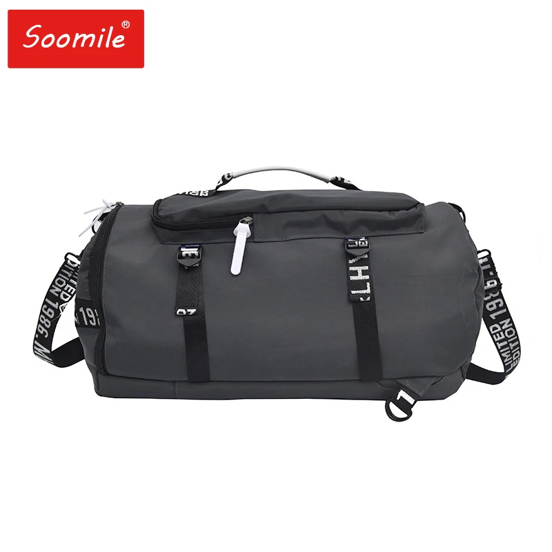

2019 New Large Capacity Multifunction Women Men Backpack Zipper Waterproof for Outdoor Travel Climbing Cycling