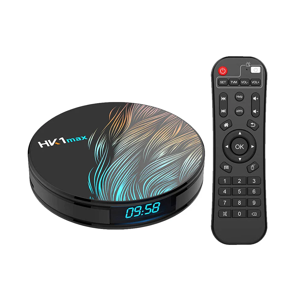 QHDTV арабский Франция IPTV Бельгия Нидерланды Android 9,0 HK1 MAX BT двухдиапазонный wifi 4G+ 32G IPTV Франция арабский Бельгия французский IPTV