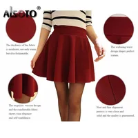 2023 Winter and Summer Style Brand Women Skirt Elastic Faldas Ladies Midi Skirts Sexy Girl Mini Short Skirts Saia Feminina - Image 5