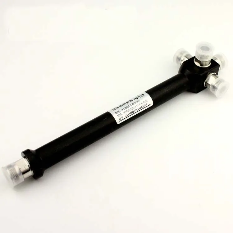 

4 way cavity power splitter 800-2500MHz full band n type female adapter signal repeater divider RF coaxial connector