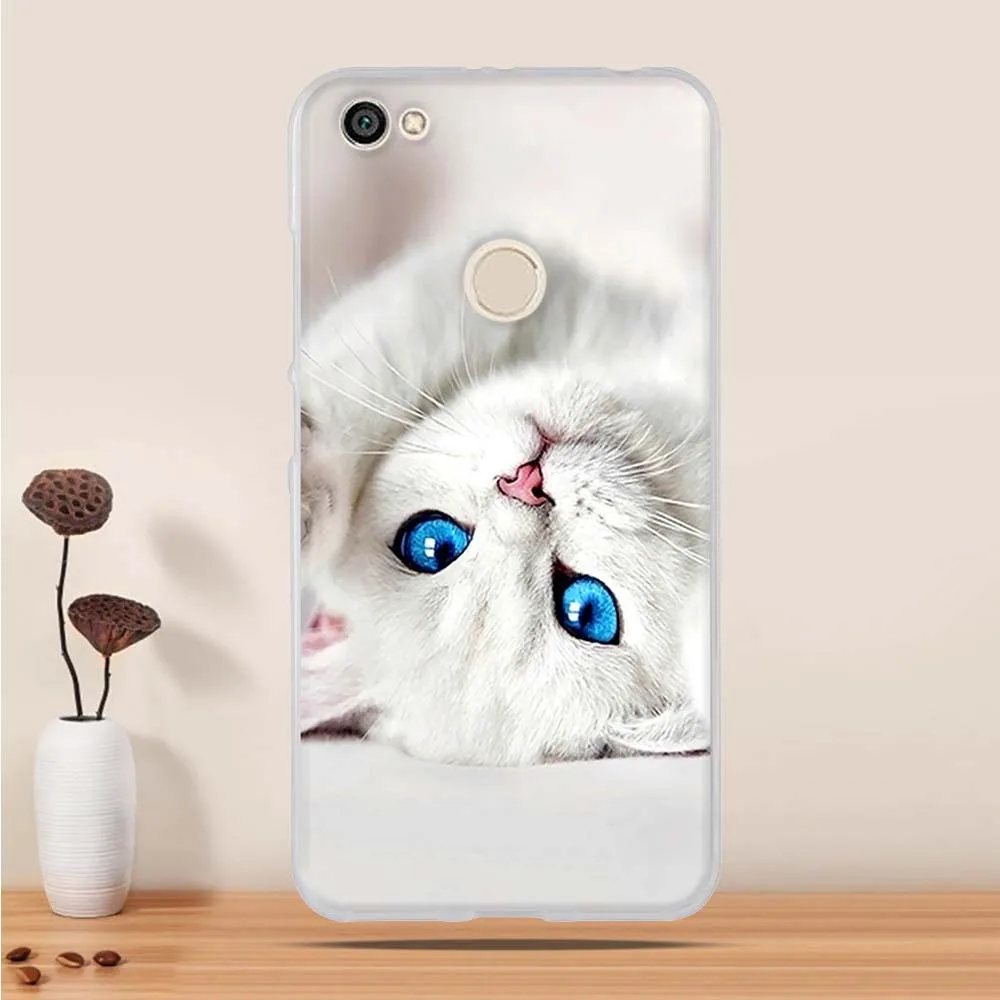 Чехол для Xiaomi Redmi Note 5A Prime силиконовый чехол 5 A телефона дюйма|case for xiaomi|phone casescase xiaomi
