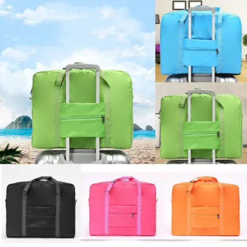 

Foldable Waterproof Travel Clothes Organizer Pouch Storage Suitcase Luggage Bag
