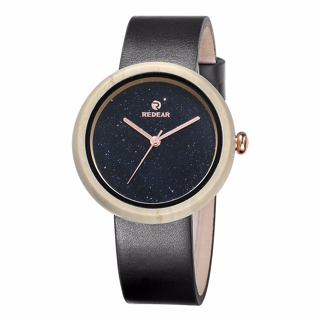 

Black Women Wrist Watches Simple Relogio Feminino 2018 Pu Leather Clock Ladies Watch Montre Femme Fashion Business Clock