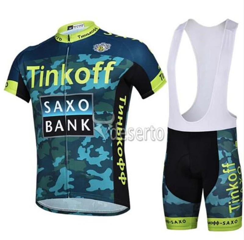 Прямые продажи с фабрики! SaxoBank Тинькофф костюм Джерси для езды на велосипеде/Одежда для велоспорта быстросохнущая Велоспорт дышащая велосипедная спортивная одежда
