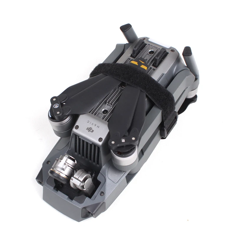 2pcs Propeller Blade Fixed Magic Tape Straps Hook Loop Cable Cord Ties for DJI Mavic Pro Drone accessories 11