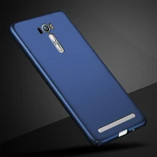 For Asus ZenFone 2 Laser ZE500KL Case 5.0 Slim Hard PC Matte Phone Case For Asus ZenFone 2 Laser ZE500KL Z00ED Back Cover Bumper asus zenfone 2 laser 16gb ze500kl dual sim lte black