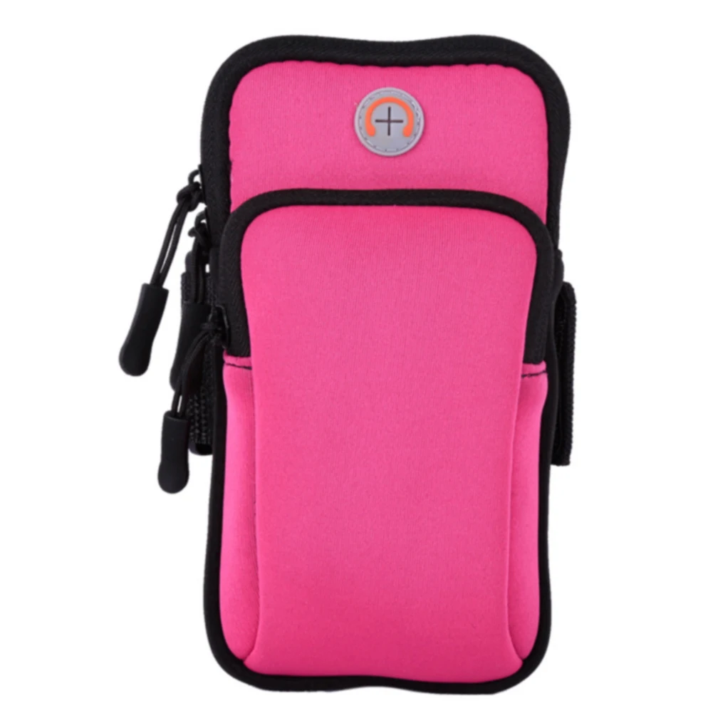 Jogging Outdoor Daily Waterproof Solid Gym Mobile Phone