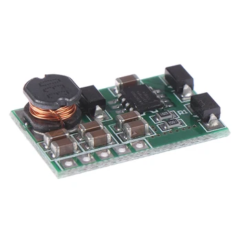 

1PC 5v6v9v12v15v24v Positive & Negative Dc Step-up Module Dual Output Power Supply Converter Module
