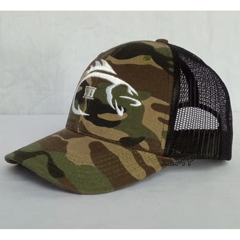 Рисунок 5 - Бейсболки с индивидуальной вышивкой