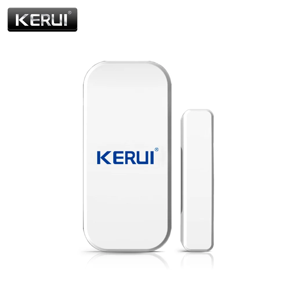 KERUI W2 Wi Fi GSM PSTN умный дом аварийной системы безопасности + солнечные сирена связь ip