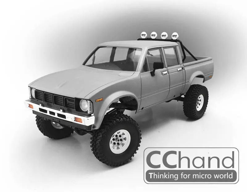 Автомобильная игрушка CChand rc4wd tf2 lwb w дверь после переката для TF2 LWB с LAND CRUISER LC70 Z BB0001