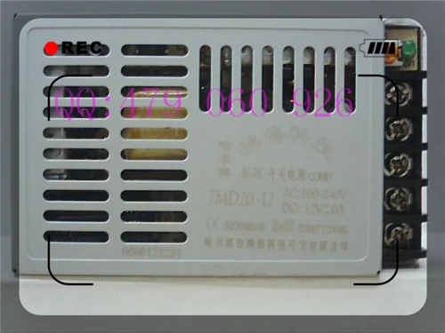 

[ZOB] - 20W JMD20-13.8 13.8V1.5A switching power supply  --5PCS/LOT