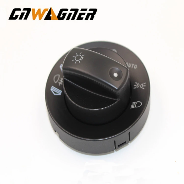 

8E0 941 531B CNWAGNER Repair Kit Headlight Foglight Switch Cover With Auto For AUDI A4 S4 8E B6 B7 2000-2007 8E0941531B