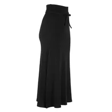 Летняя Сексуальная шикарная юбка-карандаш, Женская шерстяная вязанная длинная юбка, посылка, бедра, разрез до талии, юбка миди