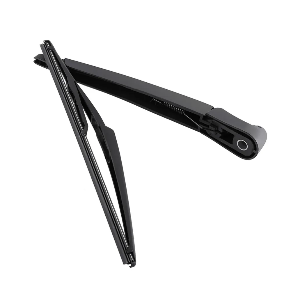 

Car Rear Windshield Wiper Arm and Blade U-type Soft Frameless Bracketless for Honda Civic 3 Door 2001-2006 5 Door 2001-2005