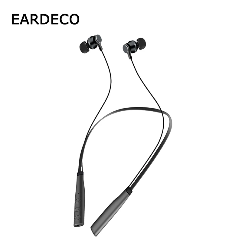 

EARDECO TF Card mp3 Wireless Headphones with Mic Bluetooth Earphone Headphone Wireless Earphones Stereo Earbud Headset for phone