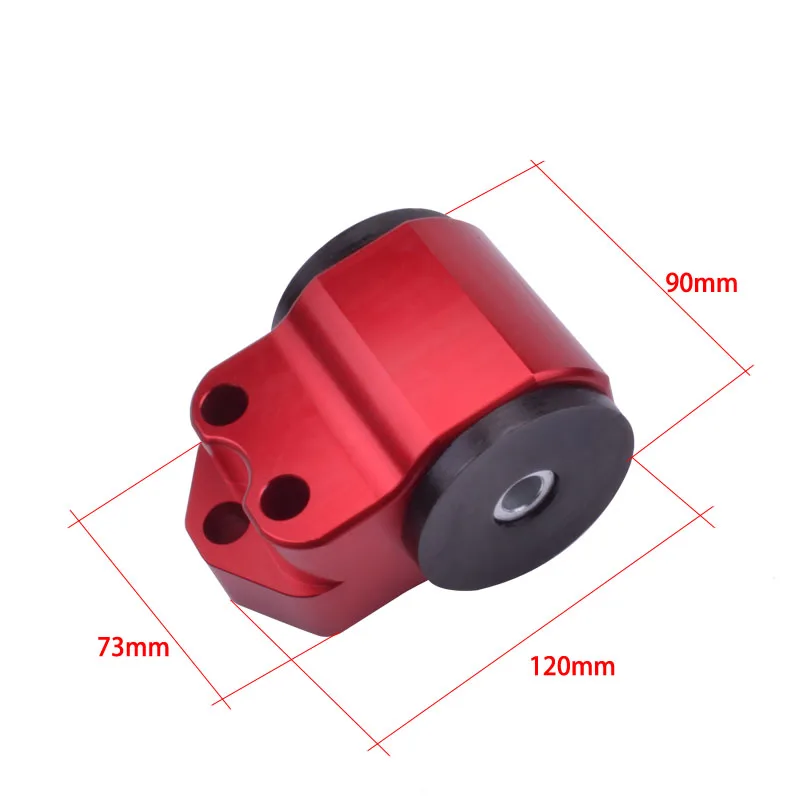 Алюминиевый сменный мотор для двигателя набор CIVIC EH DC D15 D16 B16 B18|b16 b18|billet aluminumengine mount