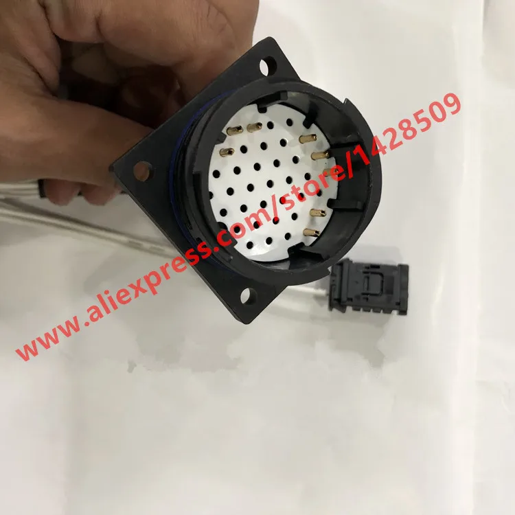 

Automotive Urea Pump Inner Wiring Harness Plug Connector Kits For Trucks