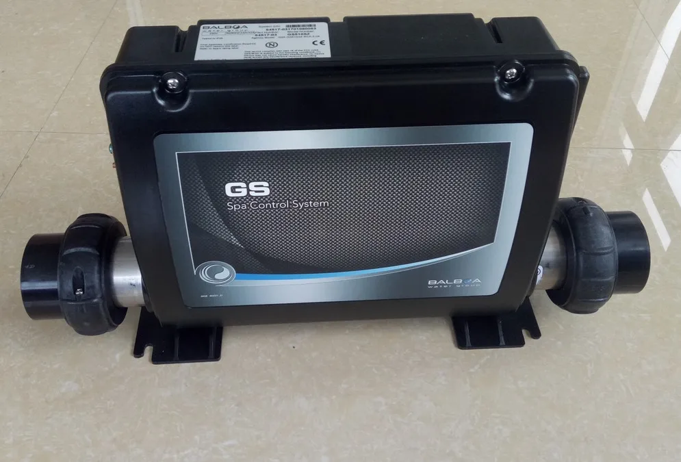Спа бассейн Бальбоа блок управления только GS510SZ fit VL700S VL701S VL702S панель