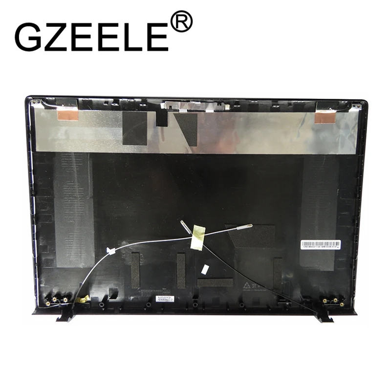 

GZEELE New for Lenovo Ideapad G700 G710 Laptop LCD Back Cover Rear Lid Top Case Shell 13N0-B5A0211