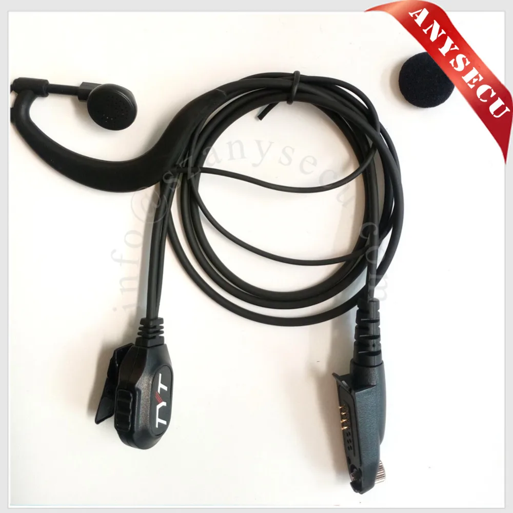 Buy Original Wired PPT Earpiece microphone EG MD398
