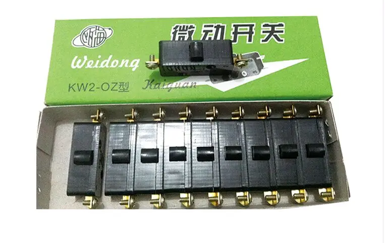 

Power Switch Button,For GK9-2 Series Bag Sewing Machine/Bag Closer Machine Parts,2Pcs/Lot,Great Quality,For Flying Man,Liema...