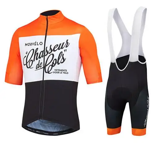 Новый 21 стиль! Хит продаж летние трикотажные изделия Morvelo ropa для езды на