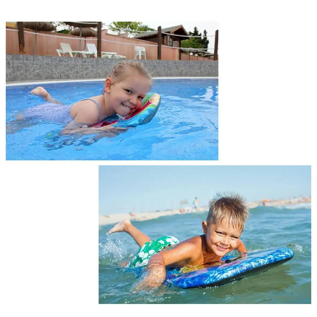 Прочная практичная u-образная доска для плавания, холодная, термостойкая лист бассейн, пляж