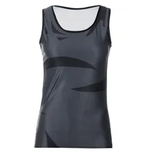 Летние топы на бретелях для женщин, модные однотонные спортивные топы Saiyan Goku Dragon Ball Наруто, футболки с 3D принтом, жилет, сексуальная облегающая футболка